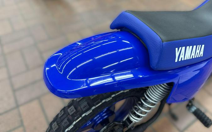 2026 Yamaha PW50