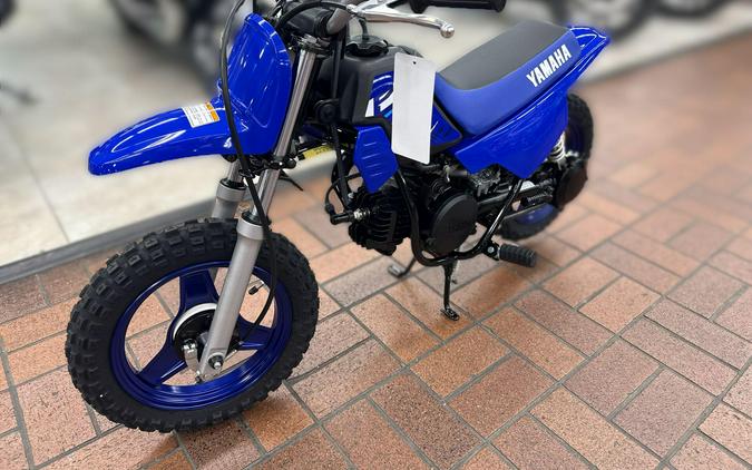 2026 Yamaha PW50