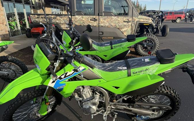 2026 Kawasaki KLX®300