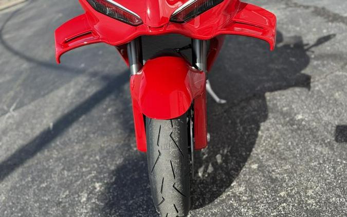 2026 Ducati Panigale V4