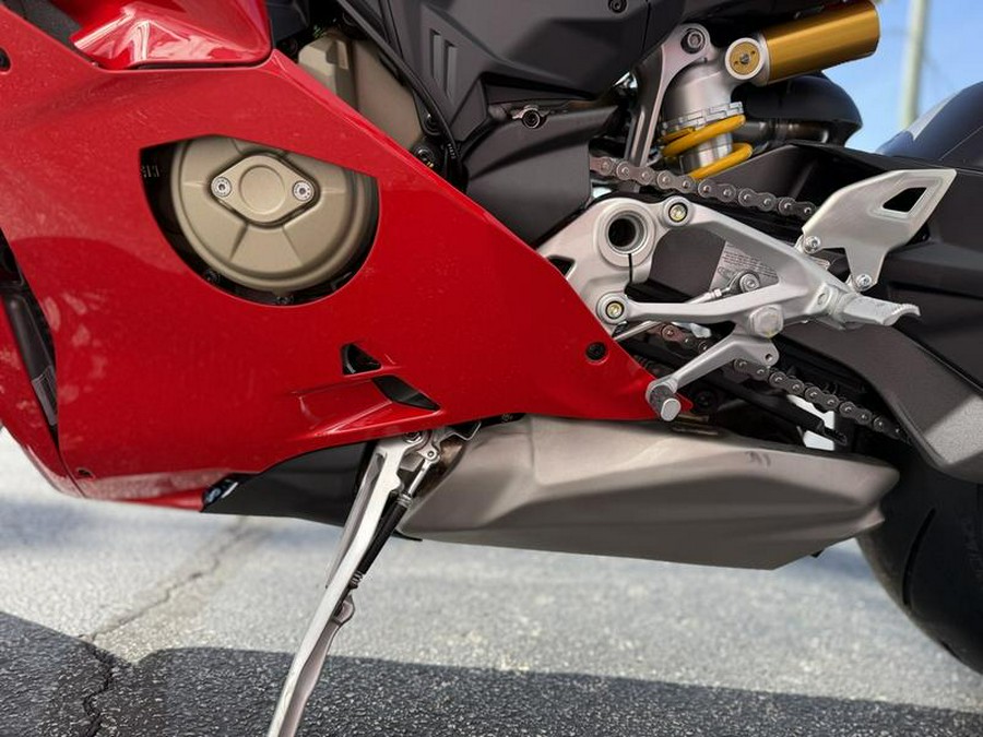 2026 Ducati Panigale V4