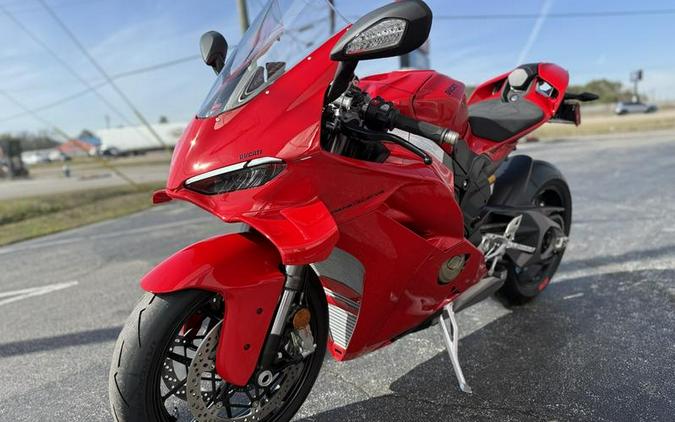 2026 Ducati Panigale V4