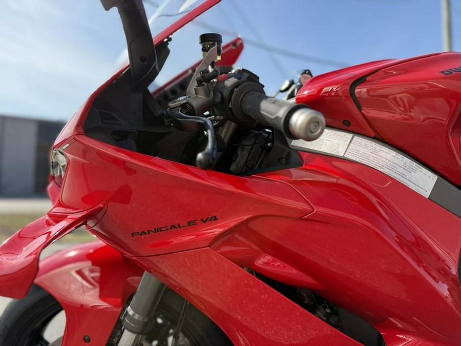 2026 Ducati Panigale V4