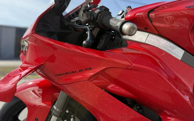 2026 Ducati Panigale V4