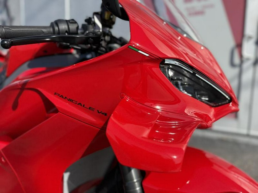 2026 Ducati Panigale V4
