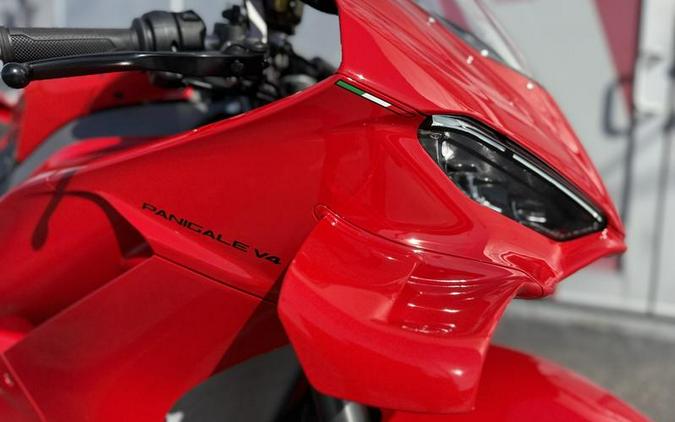 2026 Ducati Panigale V4