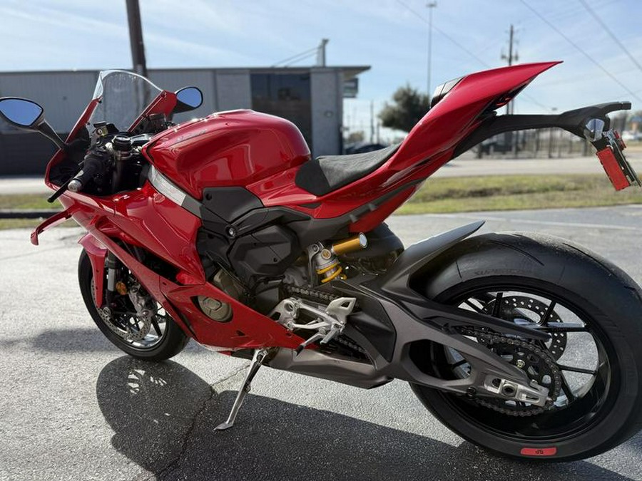 2026 Ducati Panigale V4