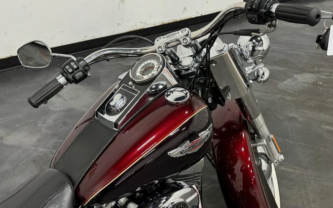 2014 HARLEY DAVIDSON SOFTAIL DELUXE