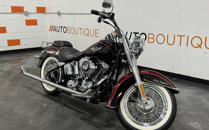 2014 HARLEY DAVIDSON SOFTAIL DELUXE