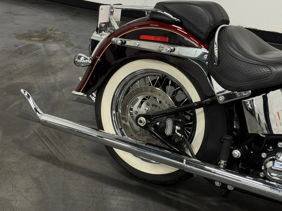 2014 HARLEY DAVIDSON SOFTAIL DELUXE