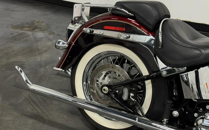 2014 HARLEY DAVIDSON SOFTAIL DELUXE