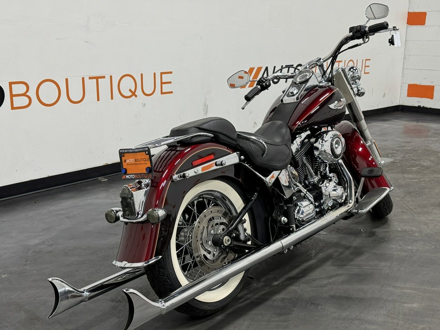 2014 HARLEY DAVIDSON SOFTAIL DELUXE