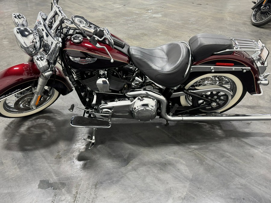 2014 HARLEY DAVIDSON SOFTAIL DELUXE