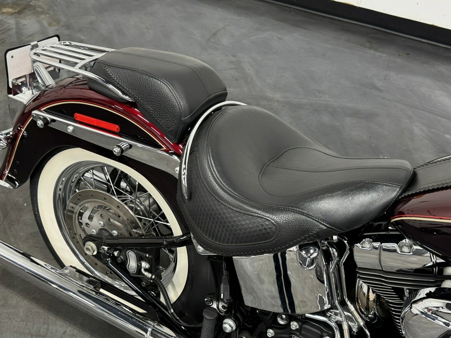 2014 HARLEY DAVIDSON SOFTAIL DELUXE
