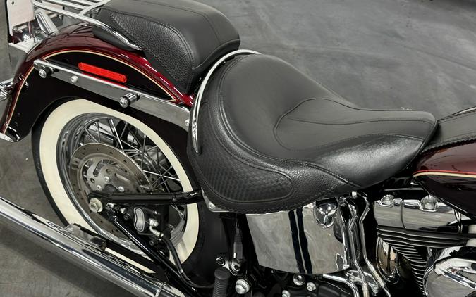 2014 HARLEY DAVIDSON SOFTAIL DELUXE