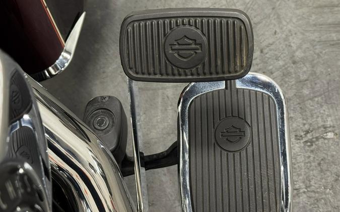 2014 HARLEY DAVIDSON SOFTAIL DELUXE