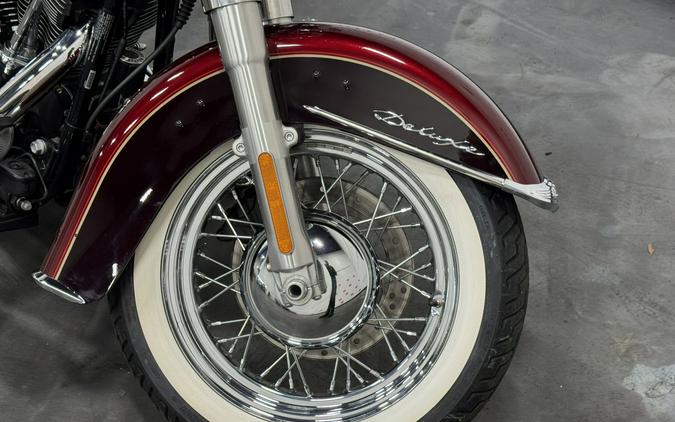 2014 HARLEY DAVIDSON SOFTAIL DELUXE