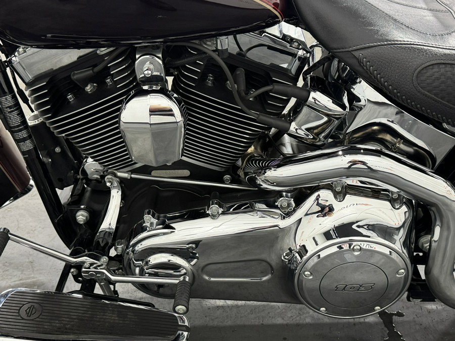 2014 HARLEY DAVIDSON SOFTAIL DELUXE