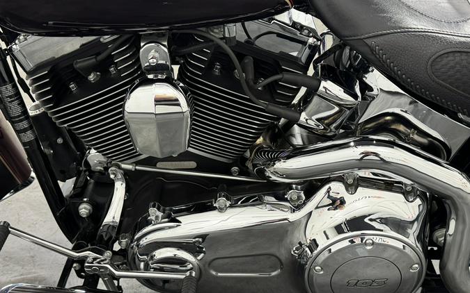 2014 HARLEY DAVIDSON SOFTAIL DELUXE