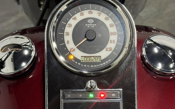 2014 HARLEY DAVIDSON SOFTAIL DELUXE