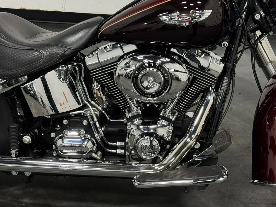 2014 HARLEY DAVIDSON SOFTAIL DELUXE