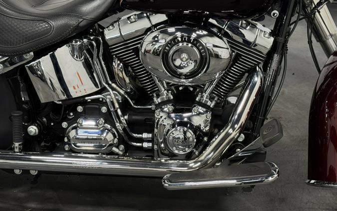 2014 HARLEY DAVIDSON SOFTAIL DELUXE