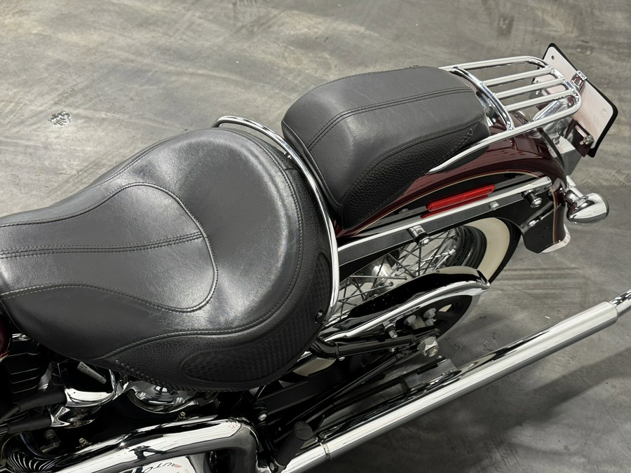 2014 HARLEY DAVIDSON SOFTAIL DELUXE