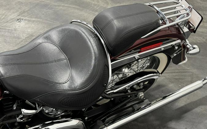 2014 HARLEY DAVIDSON SOFTAIL DELUXE