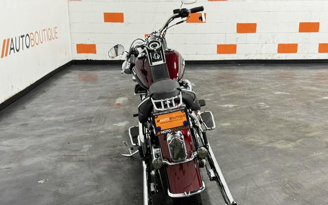 2014 HARLEY DAVIDSON SOFTAIL DELUXE