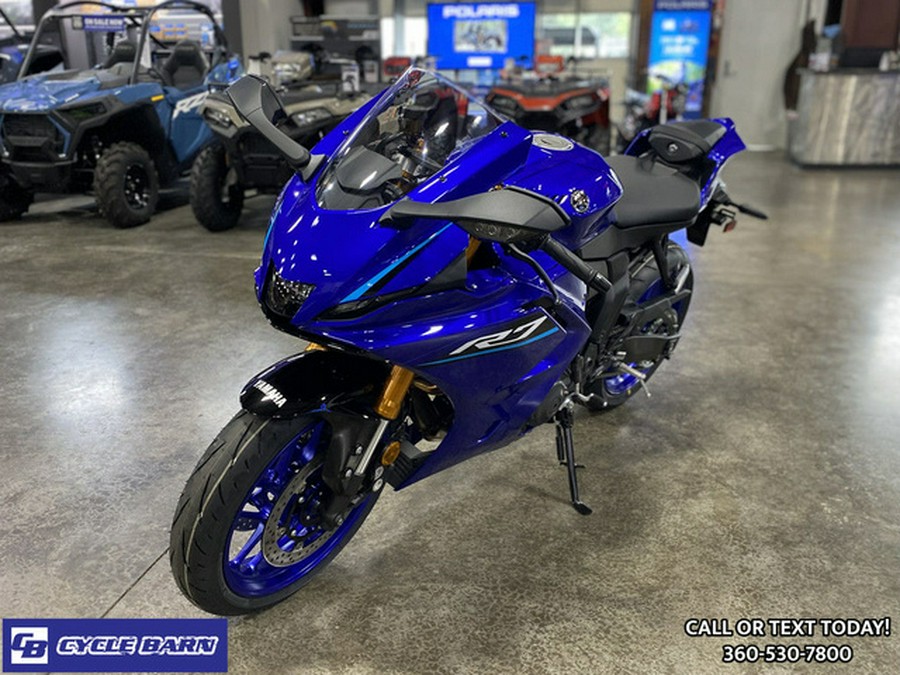 2026 Yamaha YZF R7