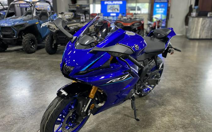 2026 Yamaha YZF R7