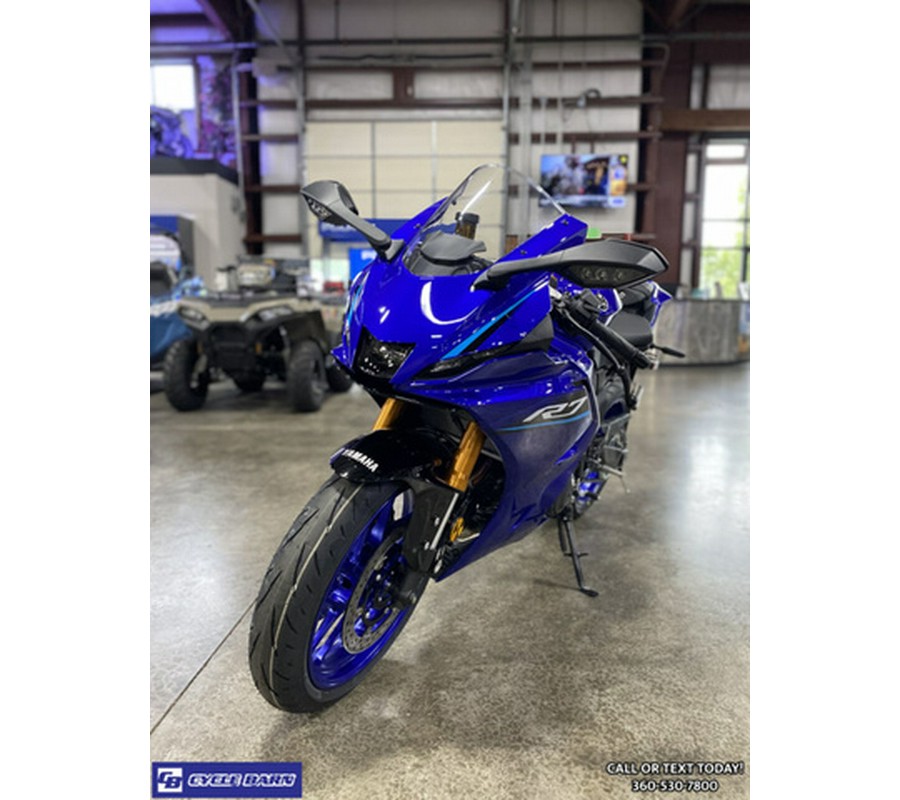 2026 Yamaha YZF R7