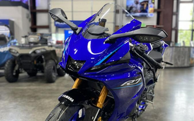 2026 Yamaha YZF R7