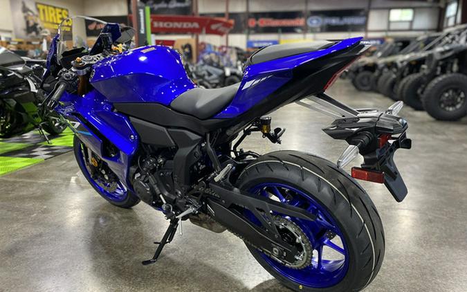 2026 Yamaha YZF R7