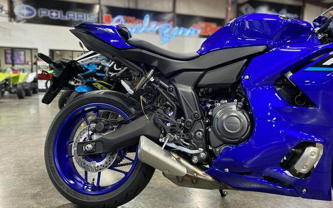 2026 Yamaha YZF R7