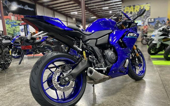 2026 Yamaha YZF R7
