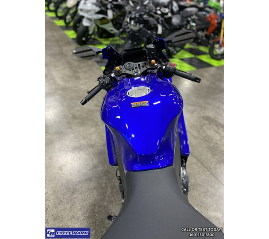 2026 Yamaha YZF R7