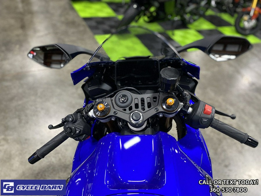 2026 Yamaha YZF R7
