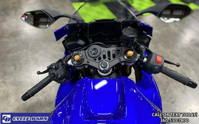 2026 Yamaha YZF R7