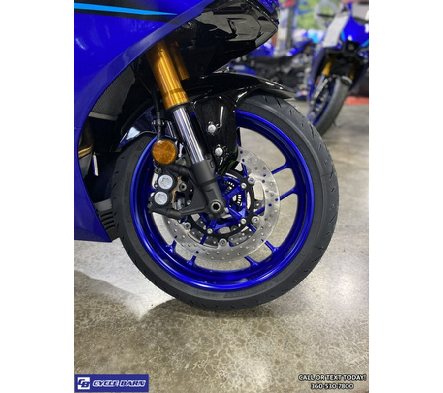 2026 Yamaha YZF R7