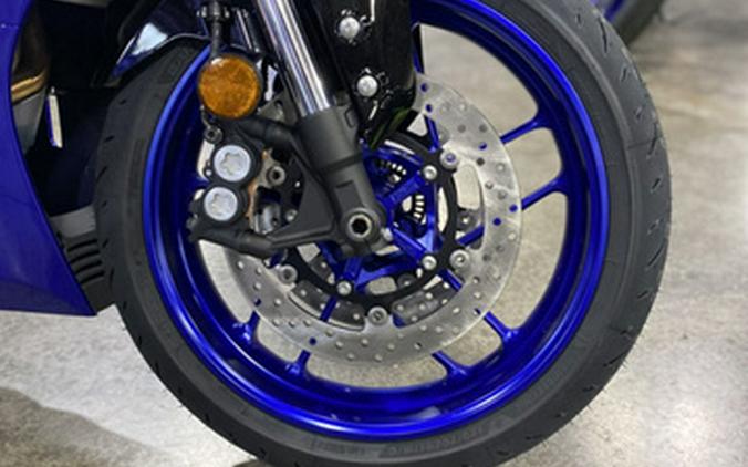 2026 Yamaha YZF R7