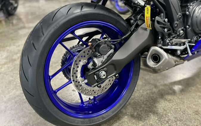 2026 Yamaha YZF R7