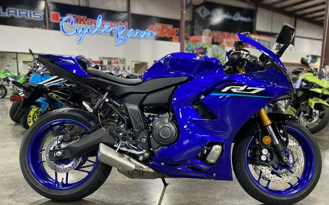 2026 Yamaha YZF R7