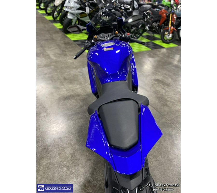 2026 Yamaha YZF R7