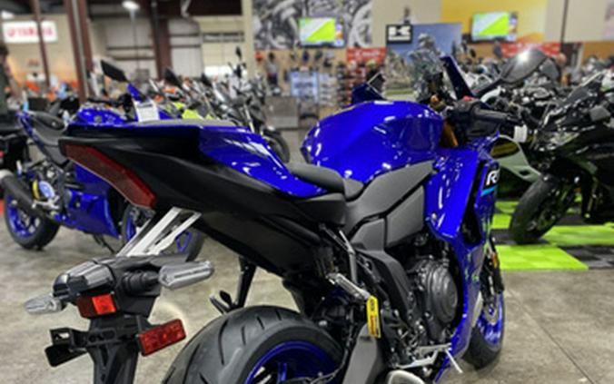 2026 Yamaha YZF R7