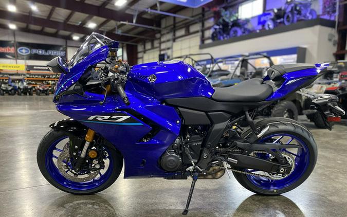 2026 Yamaha YZF R7