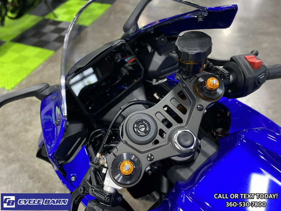 2026 Yamaha YZF R7