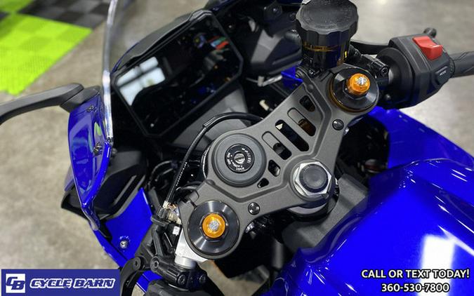 2026 Yamaha YZF R7