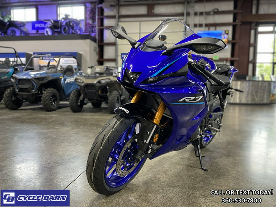 2026 Yamaha YZF R7