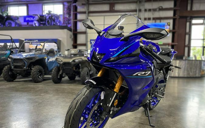 2026 Yamaha YZF R7